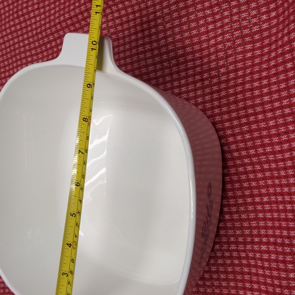 Vintage Corning Ware Cornflower Blue 2 1/2 Quart Casserole Dish - Picture 10 of 11